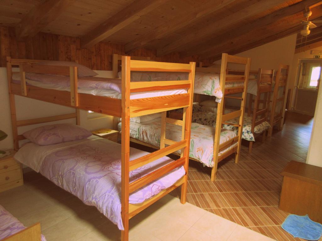 Kamp Rut Hostel Kobarid Εξωτερικό φωτογραφία